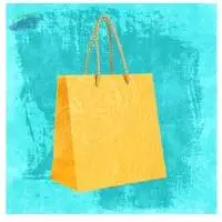 Premium Gift Paper Bags Export Quality 