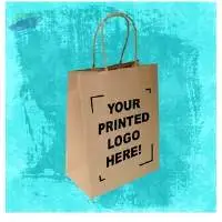 Premium Customized Paper Bags Export Quality