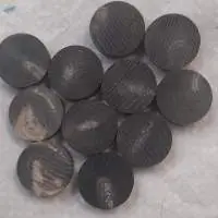 Buffalo Horn Plates
