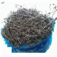 Materials Vietnamese Dried Grass Jelly