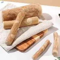 Coffee Wood Dog Chew Sticks for Dogs