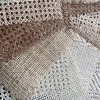 Mesh Rattan Cane Webbing 