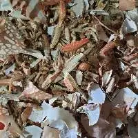 Dried Crab Shell Powder For Feed, Chitin