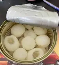 Canned Lychee
