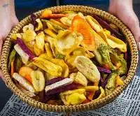 Dried Fruit-Vegetable Mix
