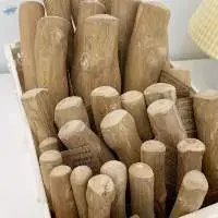 Coffe Wood Dog Chew