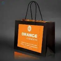 Orange Garments