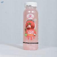 Litchi Juice With Nata De Coco - 200ML