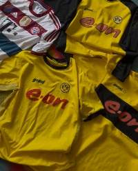 Vintage Football Jersey