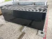 Granites-black