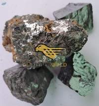 Lead Ore