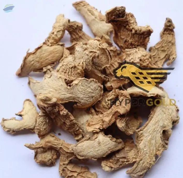 Dried Ginger