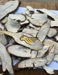 Dried Cassava Chips