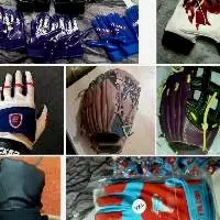 Baseball Gloves and Gears