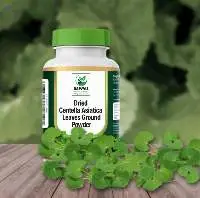 Dried Centella Asiatica Leaves Ground Powder