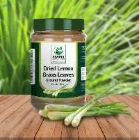 Dried Lemon Grass Leaves Ground Powder