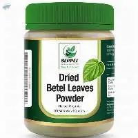 Dried Betel Leaves Powder