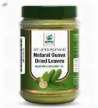 Dried Guava Leaves Powder