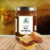 Organic Wild bee honey