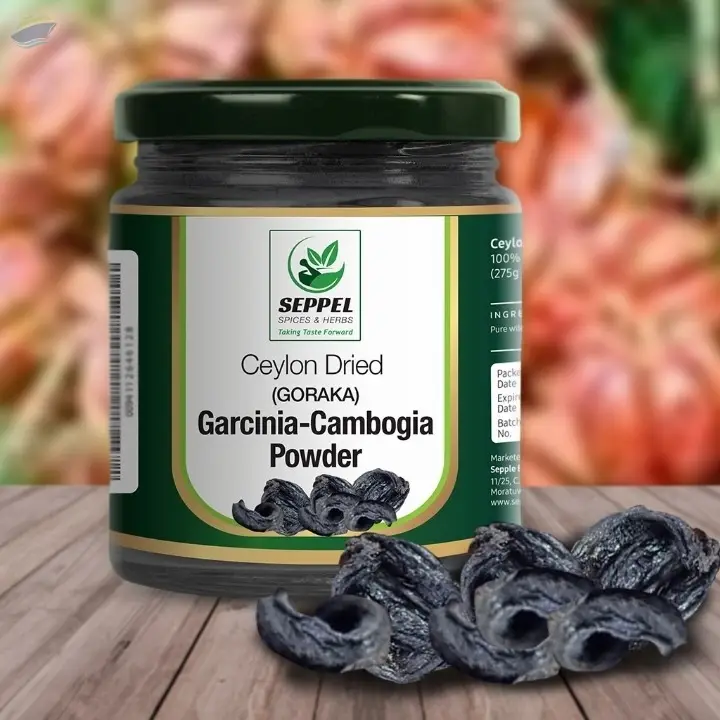 Dried (GORAKA) Garcinia-Cambogia Powder