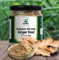 Dried Ginger Root Powder
