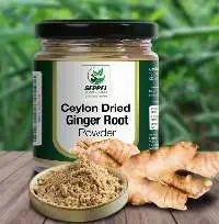 Dried Ginger Root Powder