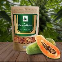 Dried Papaya fruit Slices