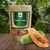 Dried Papaya fruit Slices