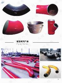 Flange & Pipe Fitting