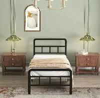 Bed Frame With Headboard And Footboard