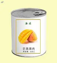Canned Fruit