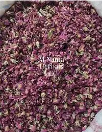 Dried Rose Buds (Rosa Centifolia)