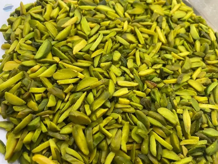 Pistachio Slivered