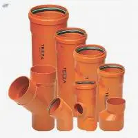 UPVC Underground Drainage Piping Systems