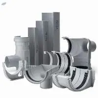 Roofwater Systems For Collection & Disposal
