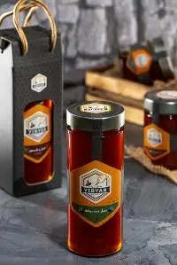 Black Seed Honey