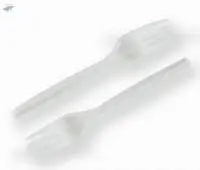 Cornstarch Fork 7"