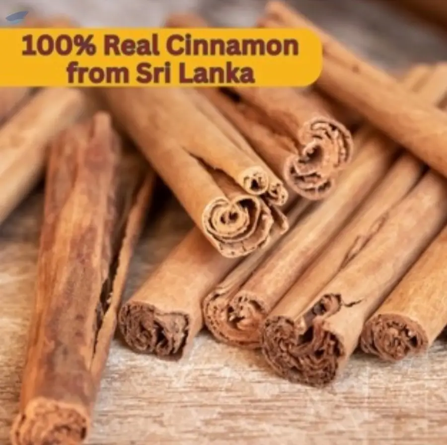 Ceylon Sri Lanka Cinnamon