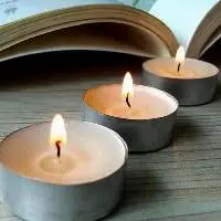 Christmas Candles Set Tealight Fragrance Candle
