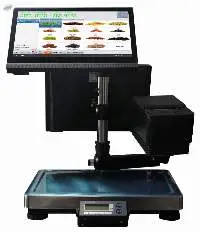 Thermal Receipt 14 Inch One In All Pos Machine