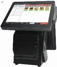 14.1 inch Capacitive Touch Screen POS