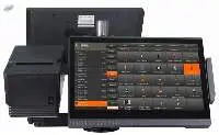 Display Pos System All In One Cash Register