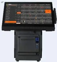 POS Machine Supermarket Cash Register