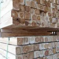 Azobe Logs / Wood Round Logs Azobe