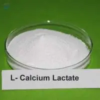 Calcium Lactate  E327, CAS no.814-80-2,