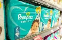 Pampers