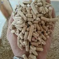 Wood pellets