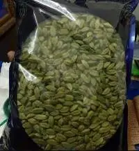 Green cardamom