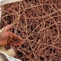 Copper wire scrap