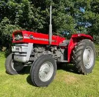 Massey Ferguson Tractor
